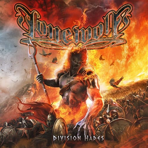 Das Cover von "Division Hades" von Lonewolf