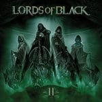 Das Cover von "II" von Lords Of Black