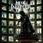 Das Cover von "Panopticon" von Metal Inquisitor