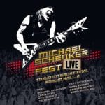 Das Cover von "Live In Tokyo" von Michael Schenker Fest