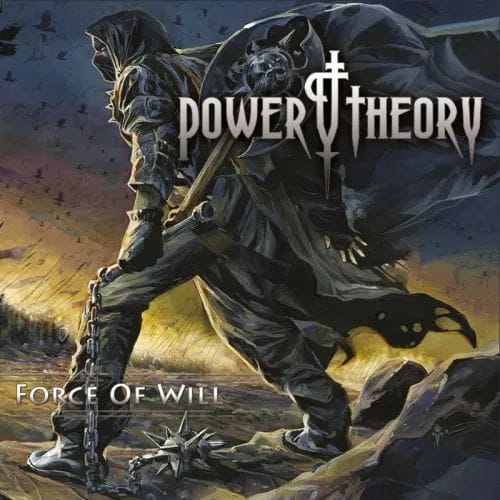 Das Cover von "Force Of Will" von Power Theory