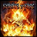 Das Cover des gleichnamigen Albums von Spirits Of Fire