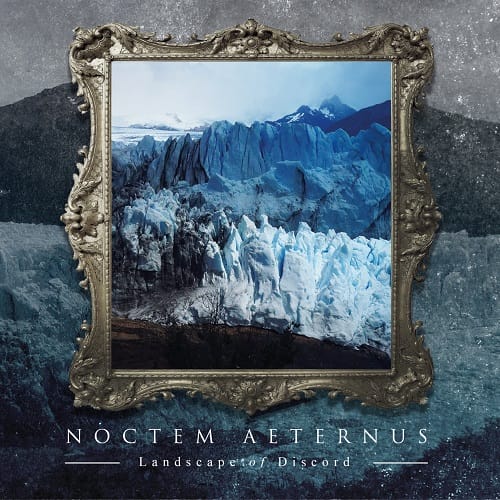 Noctem Aeternus Landscape Of Discord Cover