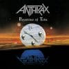 Cover - Anthrax – Persistence Of Time – 30th Anniversary Edition