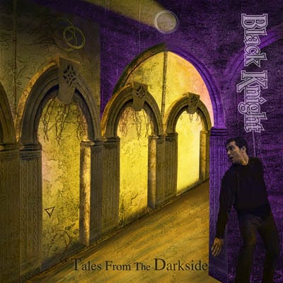 Das Cover von "Tales From The Darkside" von Black Knight