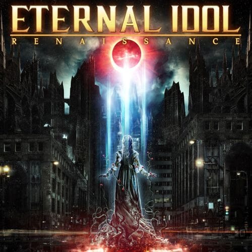 Das Cover von "Renaissance" von Eternal Idol