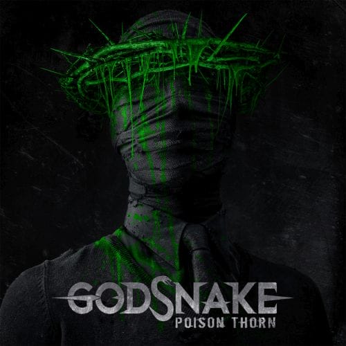 Das Cover von "Poison Thorn" von Godsnake