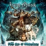 Das Cover von "Fifth Son Of Winterdoom" von Iron Mask