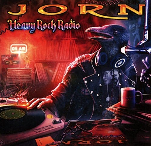 Das Cover von "Heavy Rock Radio" von Jorn