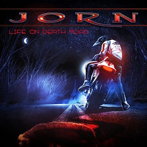 Das Cover von "Life On Death Road" von Jorn