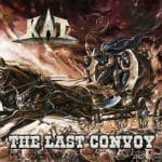 Das Cover von "The Last Convoy" von Kat