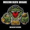 Cover - Moscow Death Brigade – Bad Accent Anthems