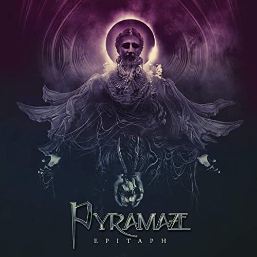 Das Cover von "Epitaph" von Pyramaze