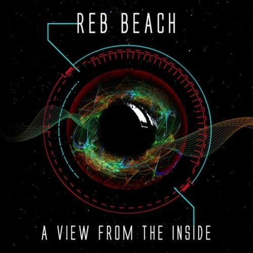 Das Cover von "A View From The Inside" von Reb Beach