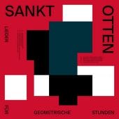 Sankt Otten - Lieder für geometrische Stunden - CD-Cover