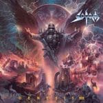 Das Cover von "Genesis XIX" von Sodom