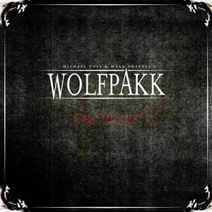 Das Cover von "Cry Wolf" von Wolfpakk