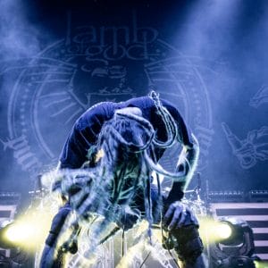Konzertfoto Lamb Of God 7