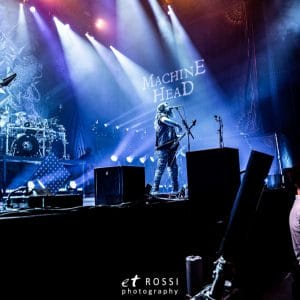 Konzertfoto Machine Head 10