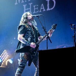 Konzertfoto Machine Head 9
