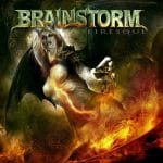 Das Cover von Firesoul von Brainstorm