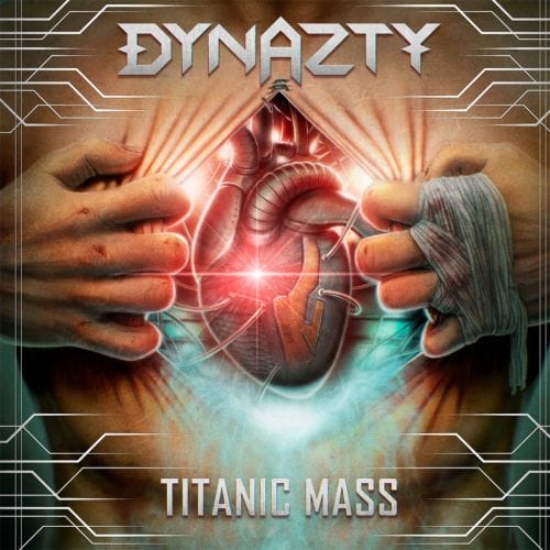 Das Cover von "Titanic Mass" von Dynazty