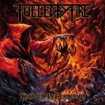 Das Cover von "Trapped In Perdition" von Fueled By Fire