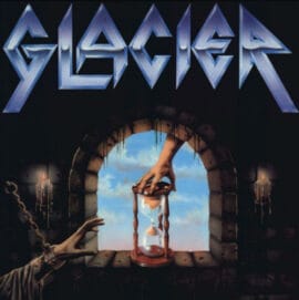 Das Cover der gleichnamigen EP von Glacier