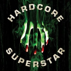 Das Cover von "Beg For It" von Hardcore Superstar