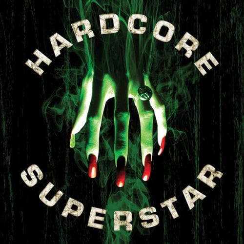 Das Cover von "Beg For It" von Hardcore Superstar