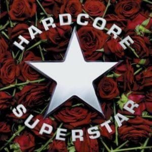 Das Cover von "Dreamin' In A Casket" von Hardcore Superstar