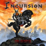 Das Cover von "The Hunter" von Incursion