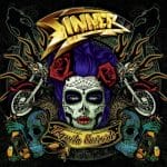 Das Cover von "Tequila Suicide" von Sinner