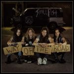 Das Cover von "Way Of The Road" von Skull Fist