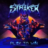 Striker - Play To Win - CD-Cover