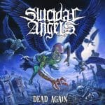 Das Cover von "Dead Again" von Suicidal Angels