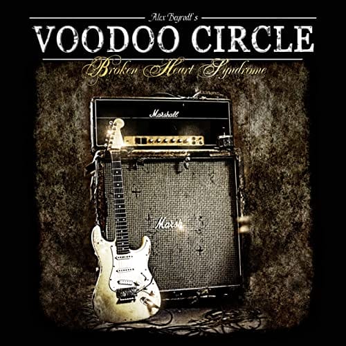 Das Cover von "Broken Heart Syndrome" von Voodoo Circle