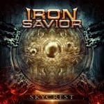 Das Cover von "Skycrest" von Iron Savior