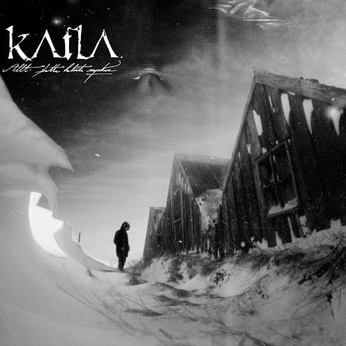 Albumcover der Band Katla.