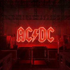Das Cover von "Power Up" von AC/DC