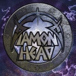 Das Cover des gleichnamigen Diamond-Head-Albums