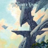 The Flower Kings - Islands - CD-Cover