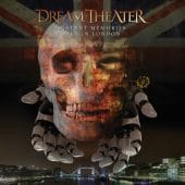 Dream Theater - Distant Memories – Live In London - CD-Cover