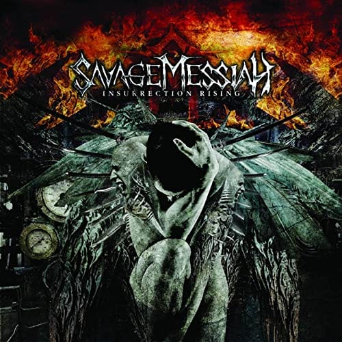 Das Cover von "Insurrection Rising" von Savage Messiah