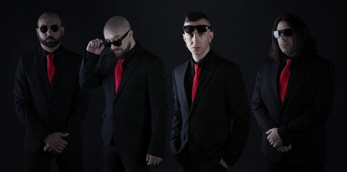Bandfoto der Band Aborym