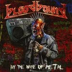 Das Cover von "In The Name Of Metal" von Bloodbound