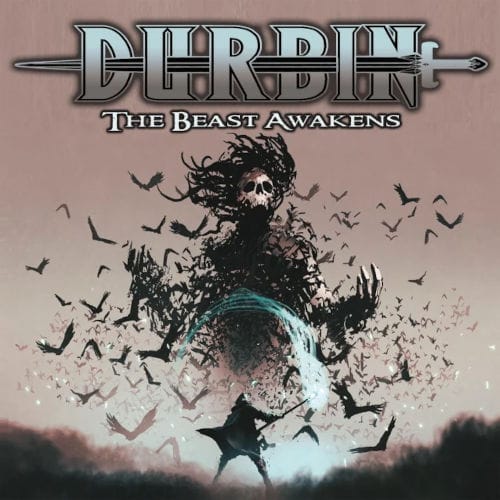 Das Cover von "The Beast Awakens" von Durbin