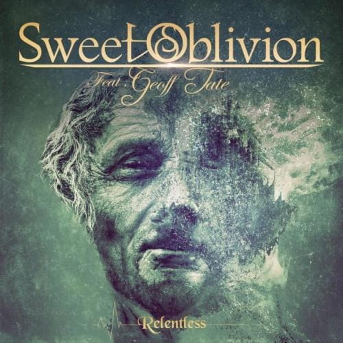 Das Cover von "Relentless" von Sweet Oblivion