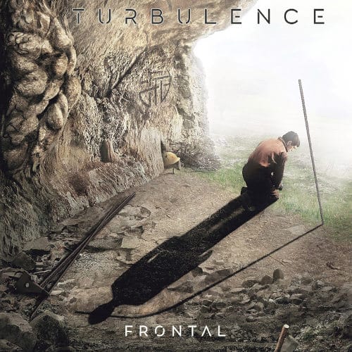 Das Cover von "Frontal" von Turbulence
