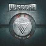 Das Cover von "Beyond The Fight" von Vescera